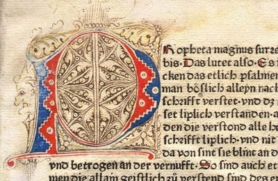 Incunabula Collection Banner